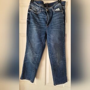 Judy Blue Women's Skinny Capri